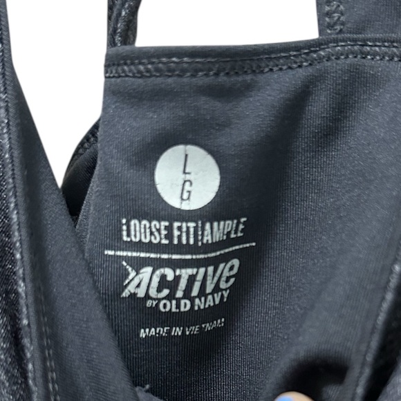 Old Navy Active Racerback Top - Picture 3 of 3